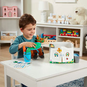Feed & Groom Horse Care Play Set A7