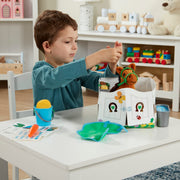 Feed & Groom Horse Care Play Set A7