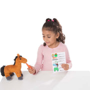 Feed & Groom Horse Care Play Set A7