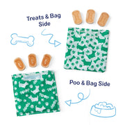 Feed, Walk & Poo Pup Play Set K8