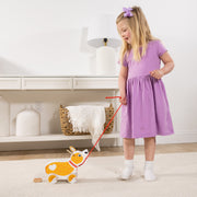 Feed, Walk & Poo Pup Play Set K8