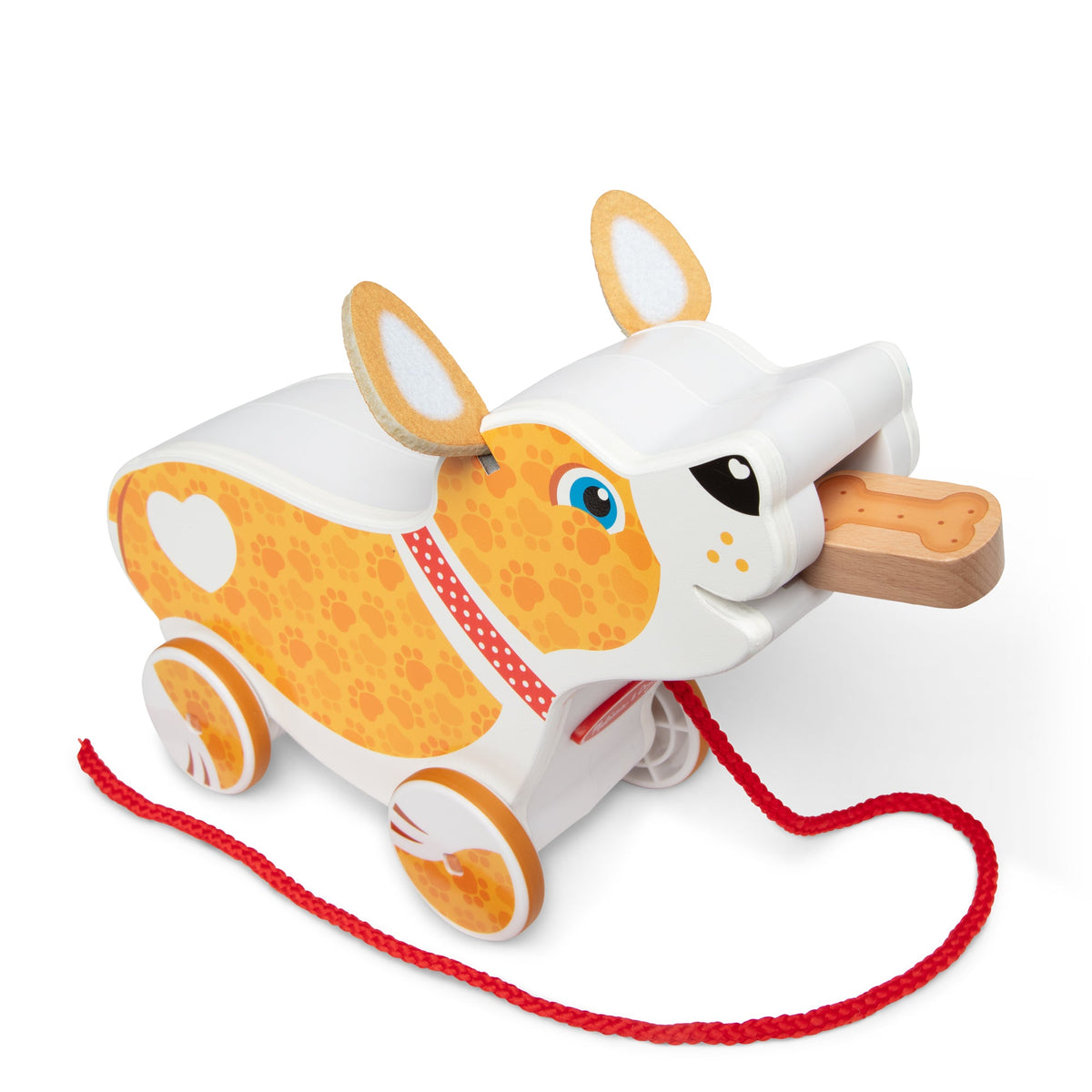 Feed, Walk & Poo Pup Play Set T5