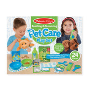 Feeding & Grooming Pet Care Play Set E7