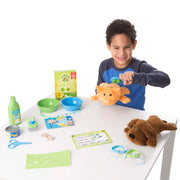 Feeding & Grooming Pet Care Play Set E7