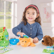 Feeding & Grooming Pet Care Play Set N5