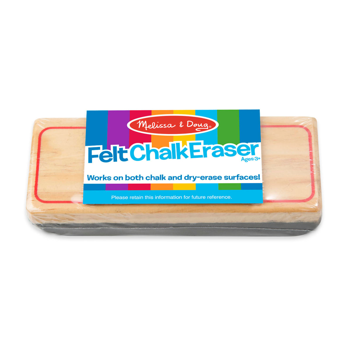 Felt Chalk Eraser B3