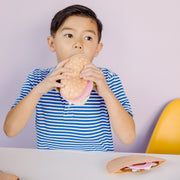 Felt Food Sandwich Play Set M1