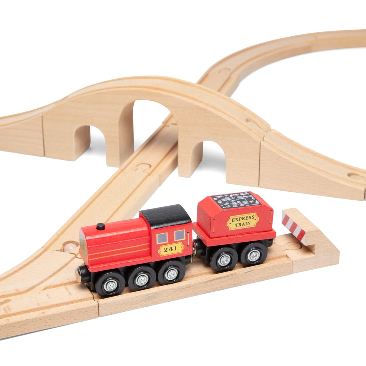 Figure 8 Train Set U5