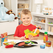 Fill & Fold Taco & Tortilla Set V9