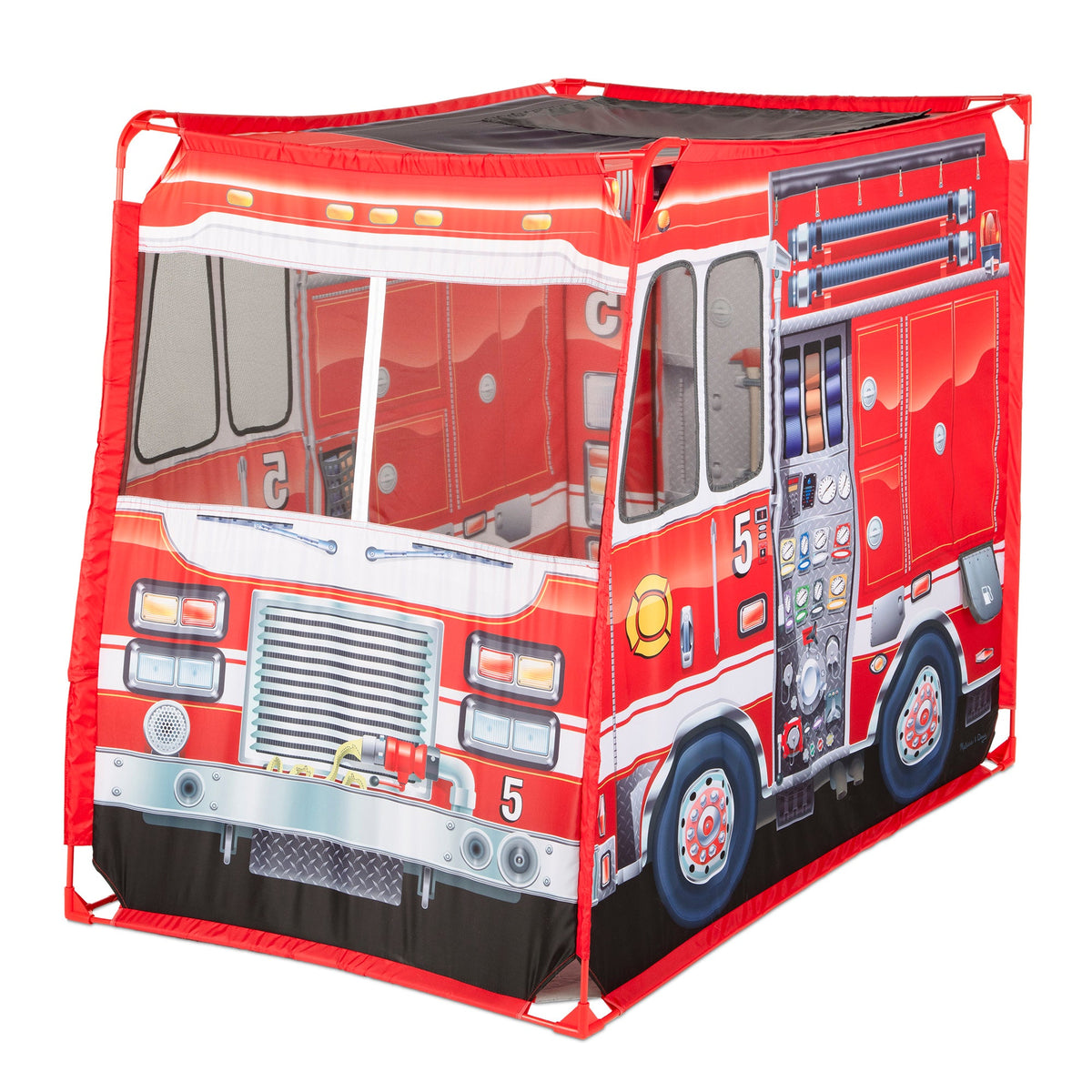 Fire Truck Play Tent L9