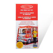 Fire Truck Play Tent M6
