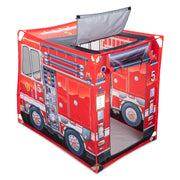 Fire Truck Play Tent M6