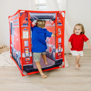 Fire Truck Play Tent M6