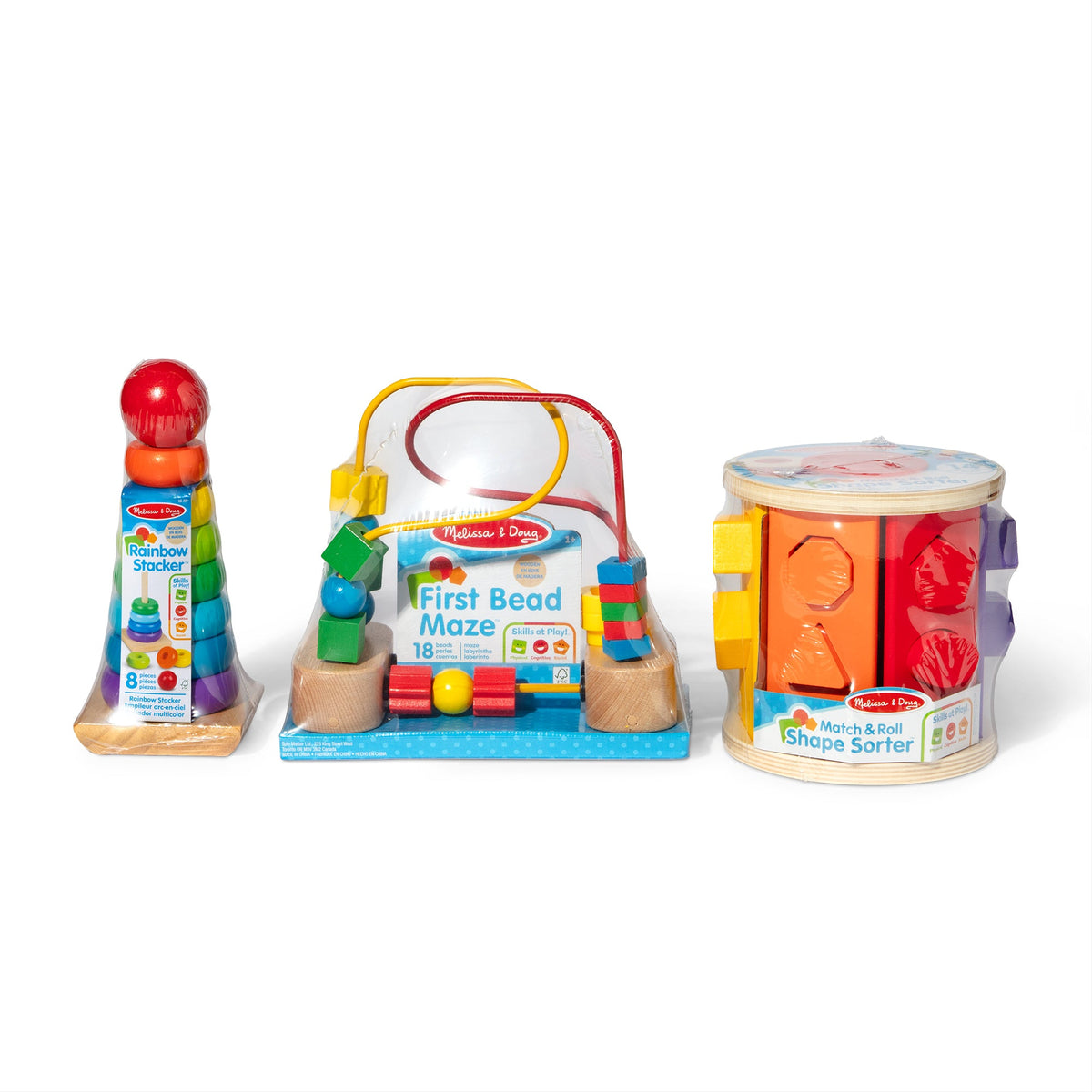 First Skills Learning Bundle Q1