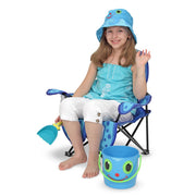 Flex Octopus Child's Outdoor Chair R4