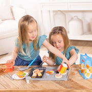 Flip & Fry Grill Play Set with Color Changing Water WOW! P3