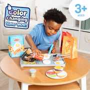 Flip & Fry Grill Play Set with Color Changing Water WOW! P3