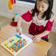 Flip-to-Win Hangman Travel Game T8