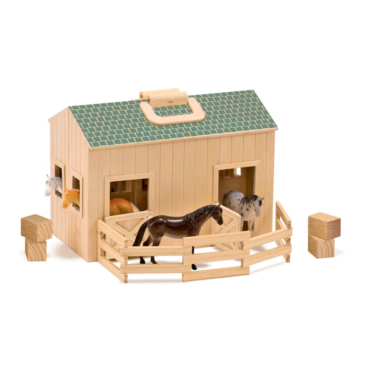Fold & Go Stable O4