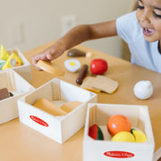 Food Groups - Wooden Play Food J2