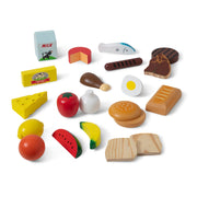 Food Groups - Wooden Play Food J2