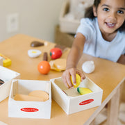 Food Groups - Wooden Play Food J2