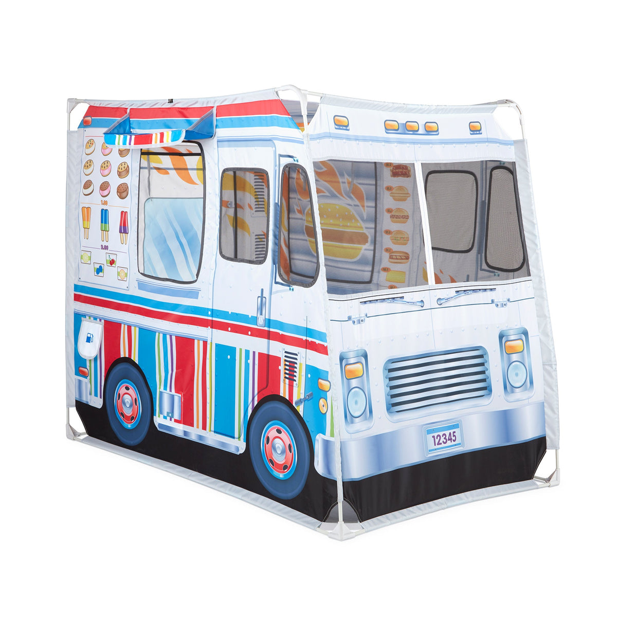 Food Truck Play Tent J2