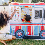 Food Truck Play Tent U4