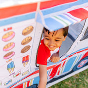 Food Truck Play Tent U4