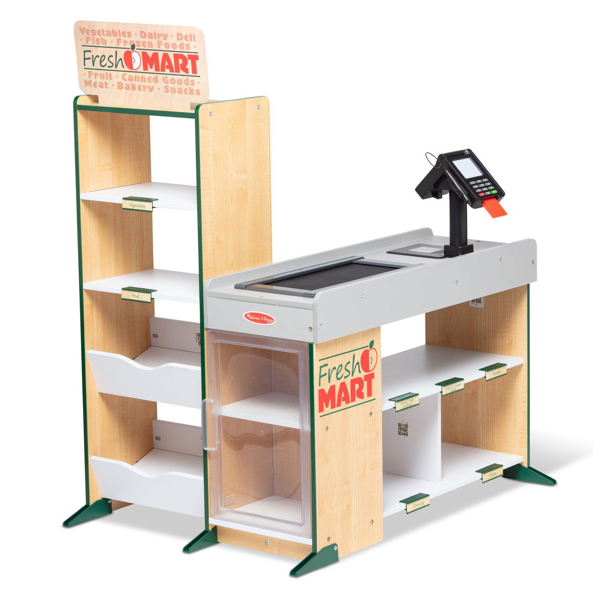 Fresh Mart Grocery Store Z2