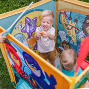 Fun at the Fair! Game Center Play Tent G2