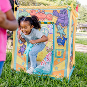 Fun at the Fair! Game Center Play Tent G2