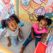 Fun at the Fair! Game Center Play Tent T6