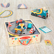 Fun at the Fair! Stunt Cars R4