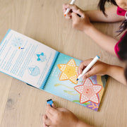 Game On! Wipe-Off Activity Pad - On the Go Travel Activity A1