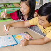 Game On! Wipe-Off Activity Pad - On the Go Travel Activity A1