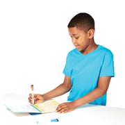 Game On! Wipe-Off Activity Pad - On the Go Travel Activity A1