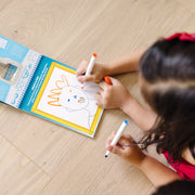 Game On! Wipe-Off Activity Pad - On the Go Travel Activity A1