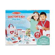 Get Well Doctor's Kit Play Set Q7