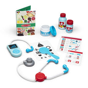 Get Well Doctor's Kit Play Set Q7