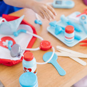 Get Well Doctor's Kit Play Set Q7