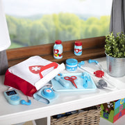 Get Well Doctor's Kit Play Set Q7