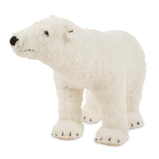 Giant Stuffed Animal Polar Bear D5
