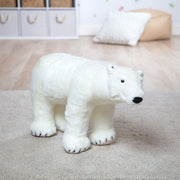 Giant Stuffed Animal Polar Bear D5