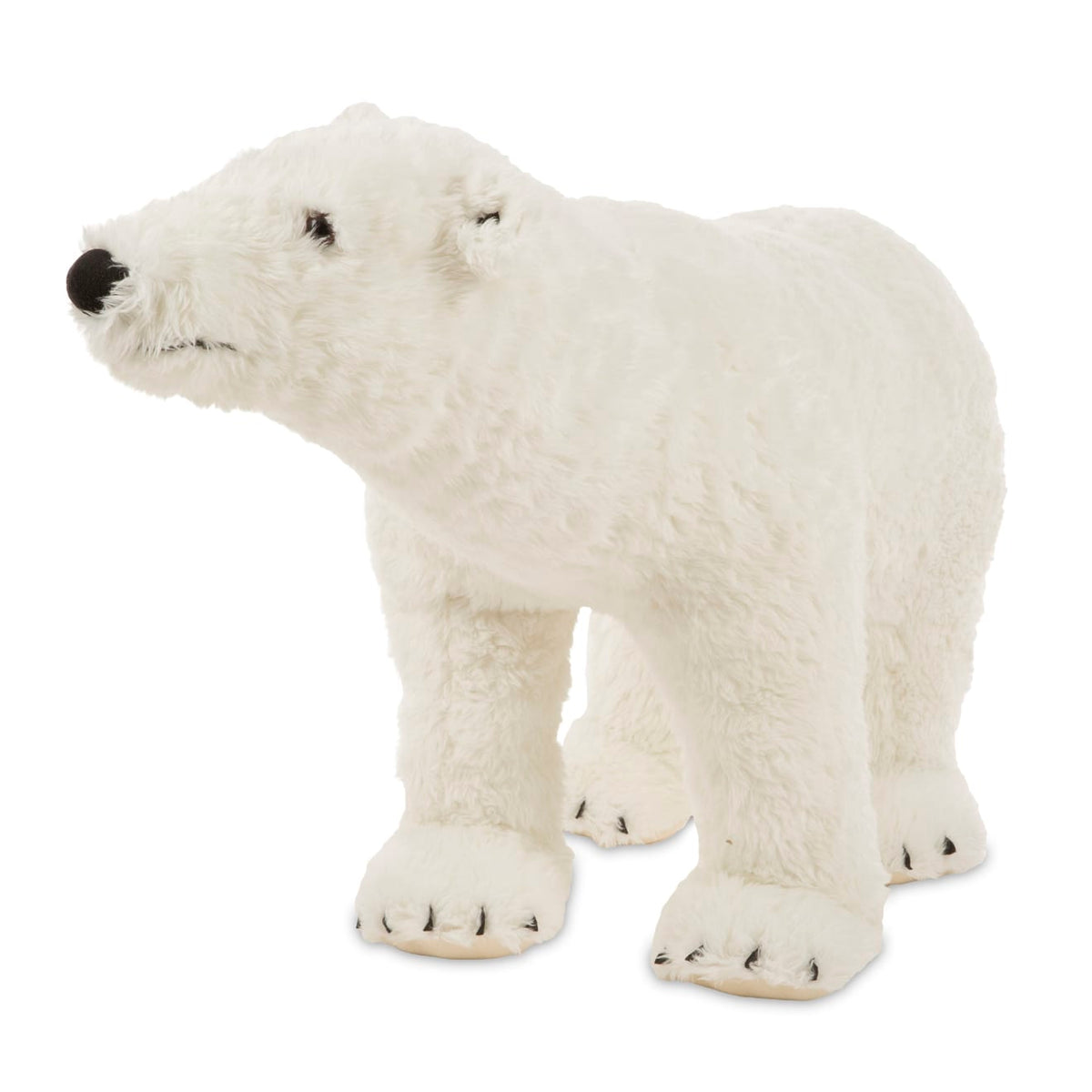 Giant Stuffed Animal Polar Bear O7