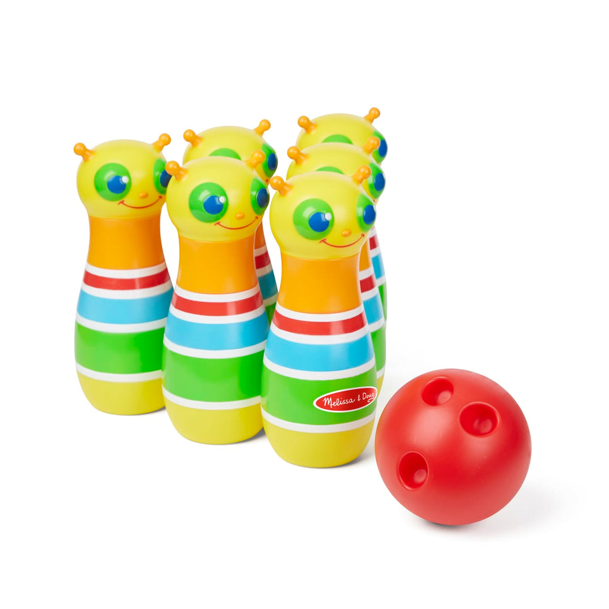 Giddy Buggy Bowling Set D2