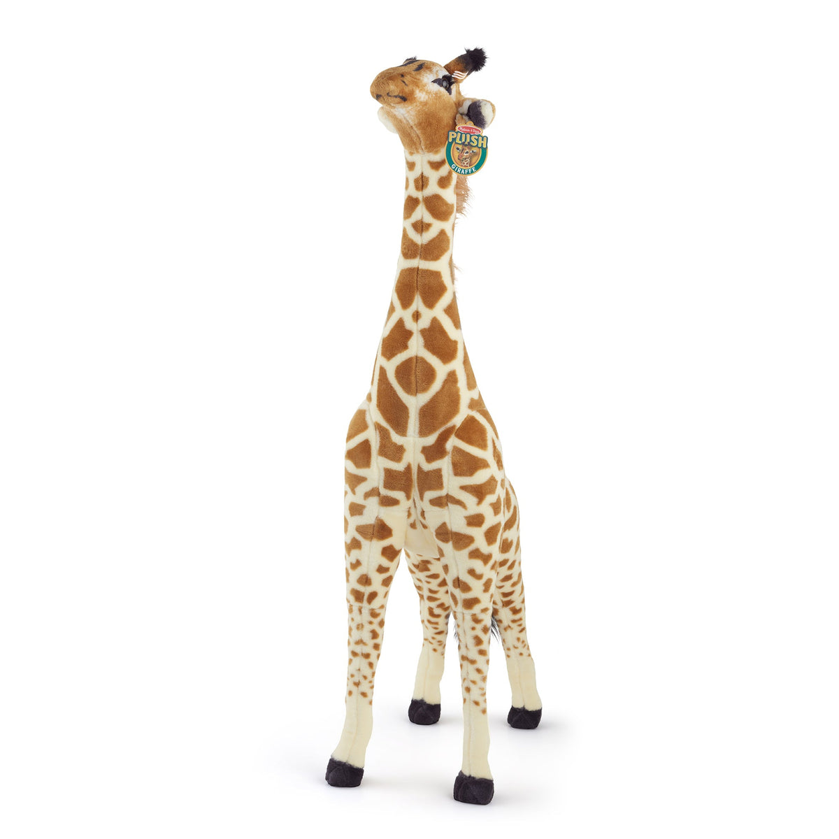 Giraffe Lifelike Plush Stuffed Animal D6