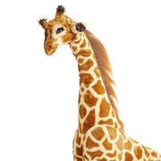 Giraffe Lifelike Plush Stuffed Animal Q6