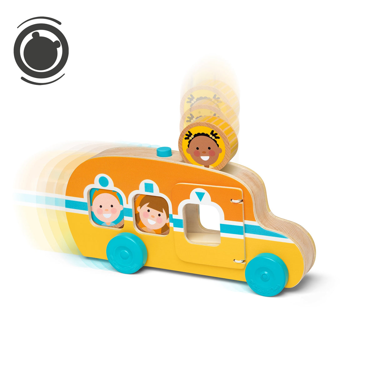 GO Tots Roll & Ride Bus G0