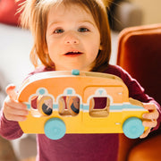 GO Tots Roll & Ride Bus S1